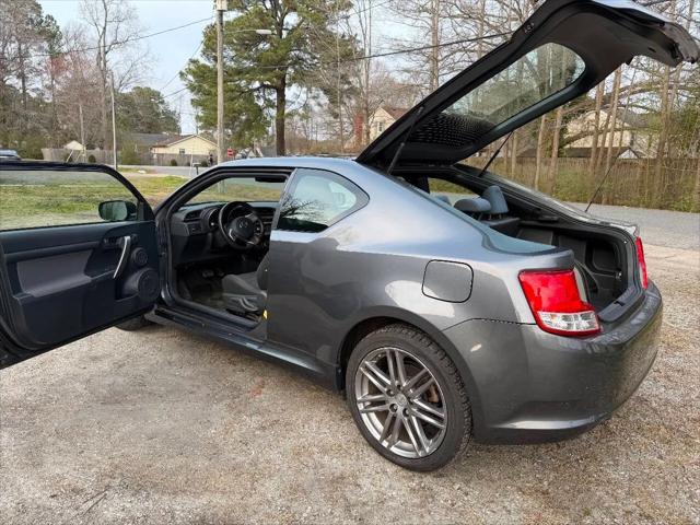 2011 Scion tC Base