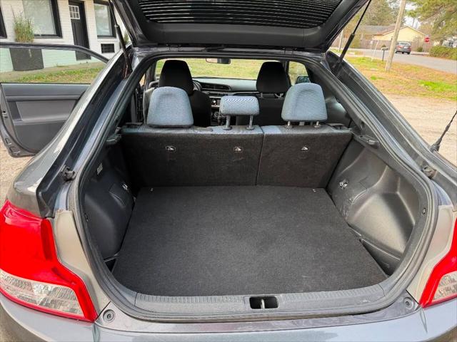 2011 Scion tC Base