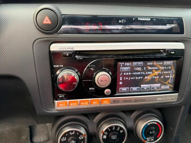 2011 Scion tC Base