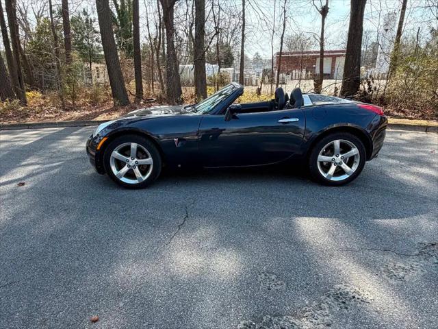 2008 Pontiac Solstice GXP