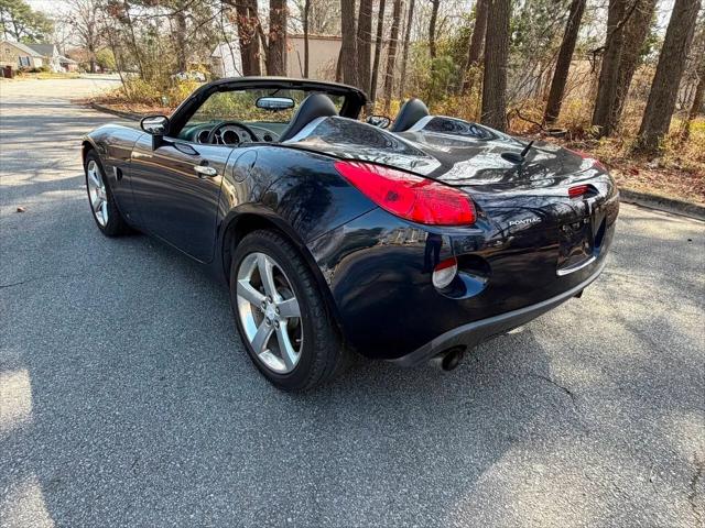 2008 Pontiac Solstice GXP