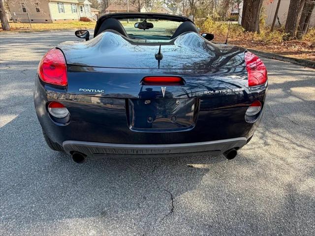 2008 Pontiac Solstice GXP