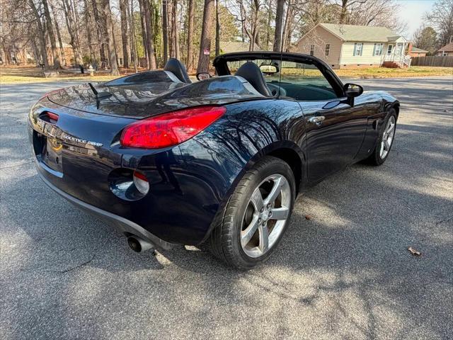 2008 Pontiac Solstice GXP