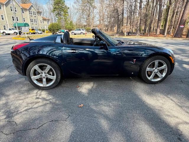 2008 Pontiac Solstice GXP