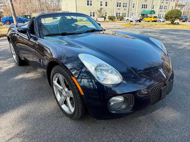 2008 Pontiac Solstice GXP