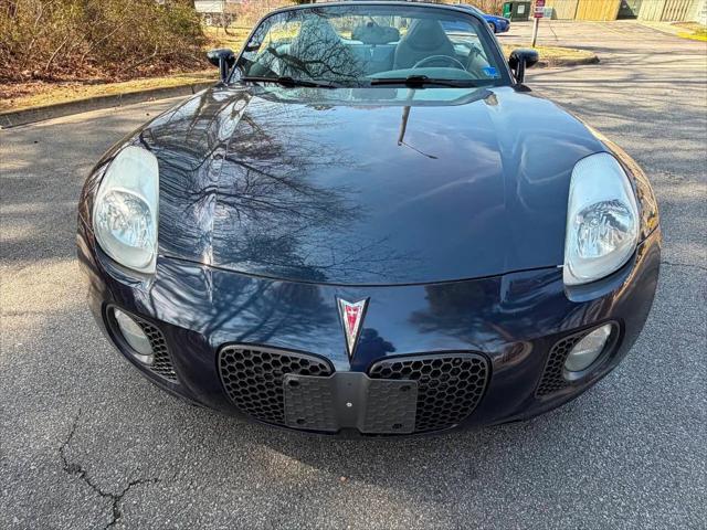 2008 Pontiac Solstice GXP