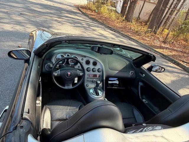 2008 Pontiac Solstice GXP