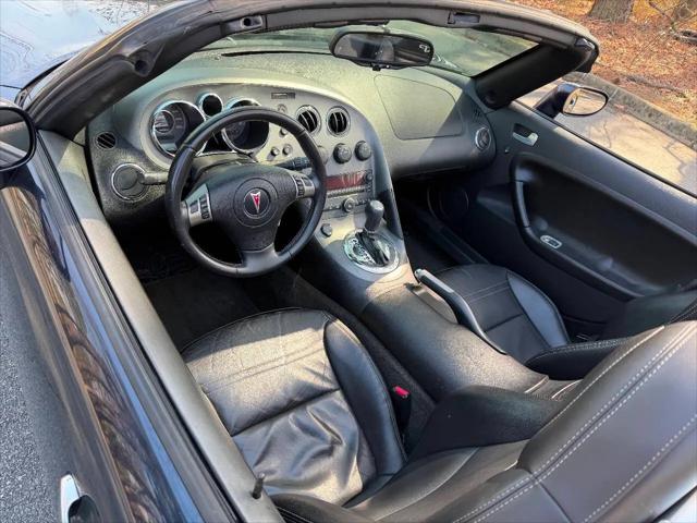 2008 Pontiac Solstice GXP