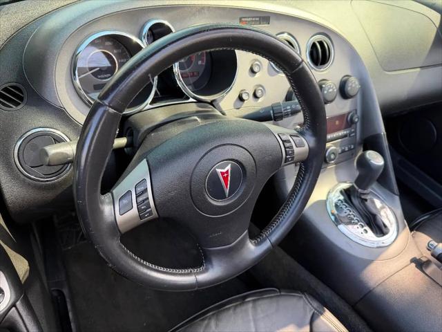 2008 Pontiac Solstice GXP