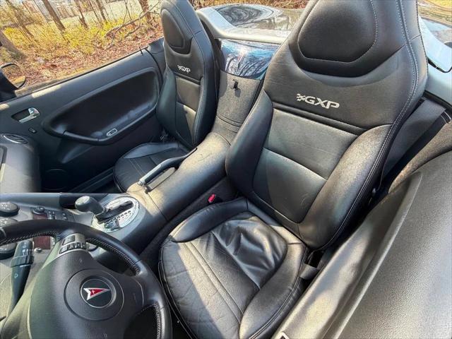 2008 Pontiac Solstice GXP
