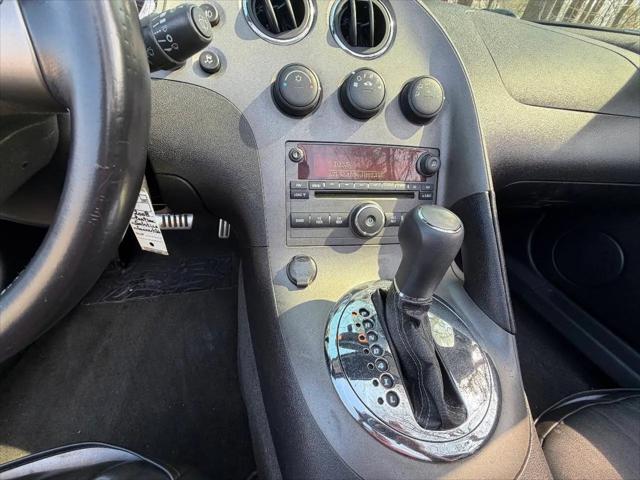 2008 Pontiac Solstice GXP