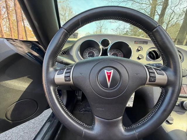 2008 Pontiac Solstice GXP