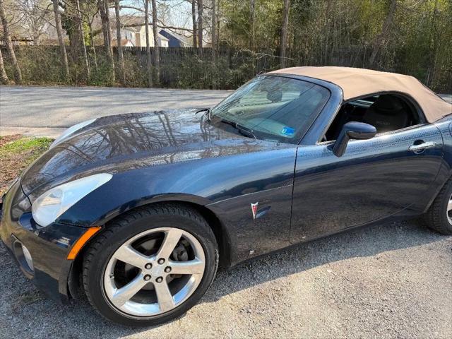 2008 Pontiac Solstice GXP