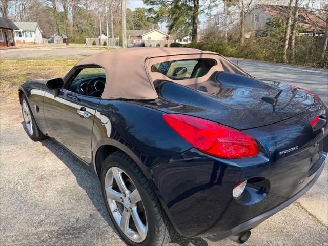 2008 Pontiac Solstice GXP