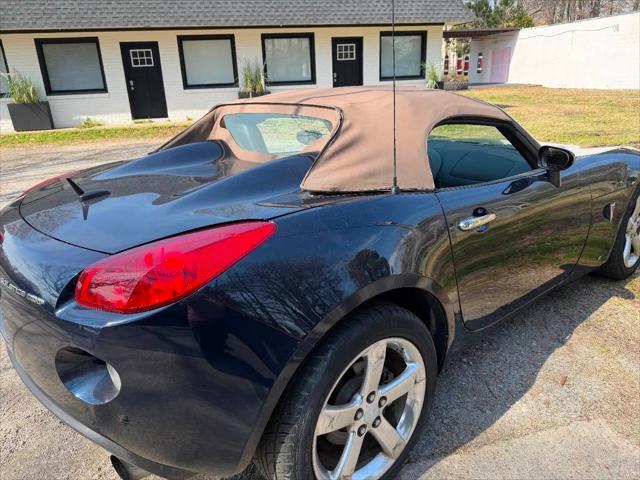 2008 Pontiac Solstice GXP