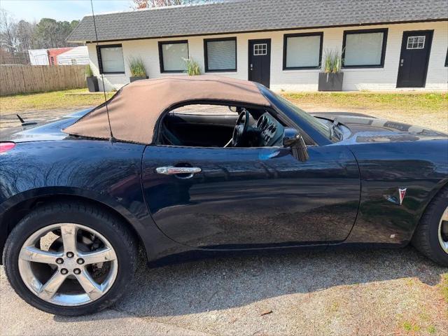 2008 Pontiac Solstice GXP