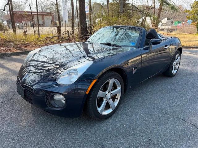 2008 Pontiac Solstice GXP for sale in Chesapeake, VA
