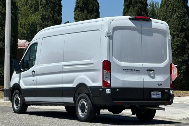 2026 Ford Transit Cargo Van T-250