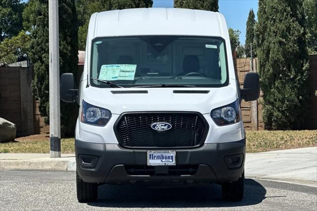 2026 Ford Transit Cargo Van T-250