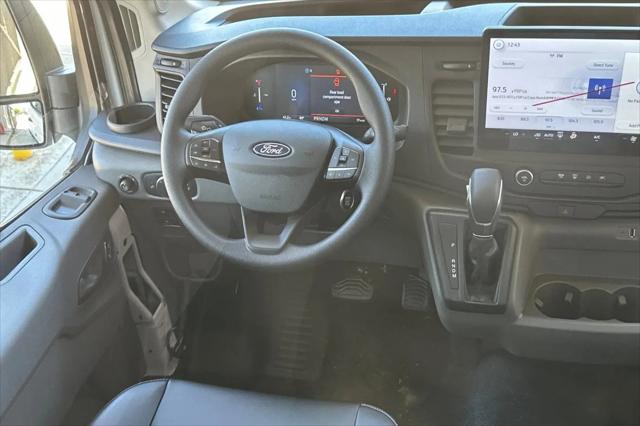 2026 Ford Transit Cargo Van T-250