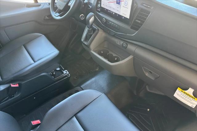 2026 Ford Transit Cargo Van T-250
