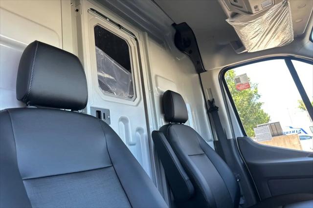 2026 Ford Transit Cargo Van T-250