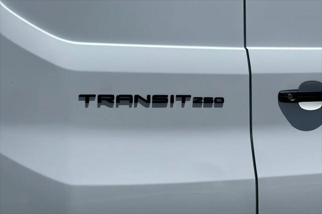 2026 Ford Transit Cargo Van T-250