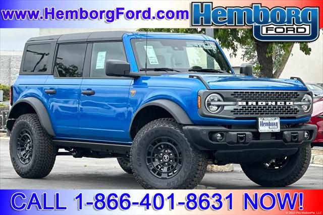 2026 Ford Bronco Badlands for sale in Norco, CA