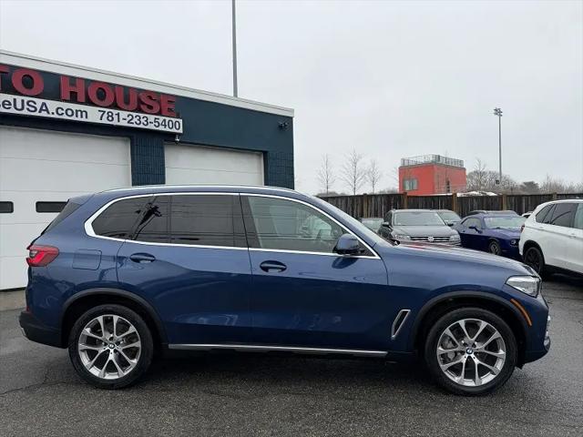 2019 BMW X5 xDrive40i