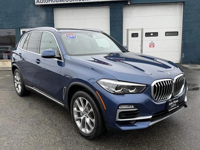 2019 BMW X5 xDrive40i