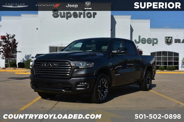 2026 Ram 1500 Laramie Crew Cab 4x4 5'7" Box for sale in Conway, AR