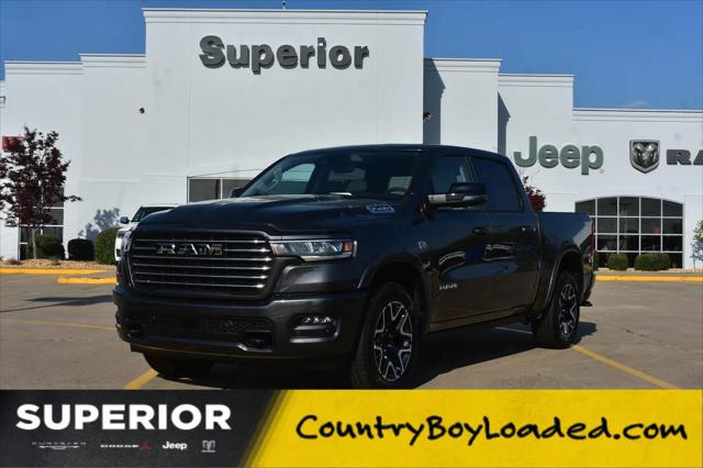2026 Ram 1500 Laramie Crew Cab 4x4 5'7" Box for sale in Conway, AR