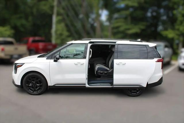 2026 Kia Carnival MPV SX Prestige