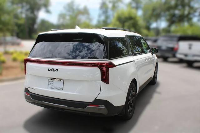 2026 Kia Carnival MPV SX Prestige