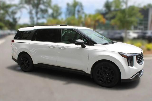 2026 Kia Carnival MPV SX Prestige