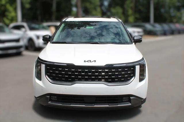 2026 Kia Carnival MPV SX Prestige
