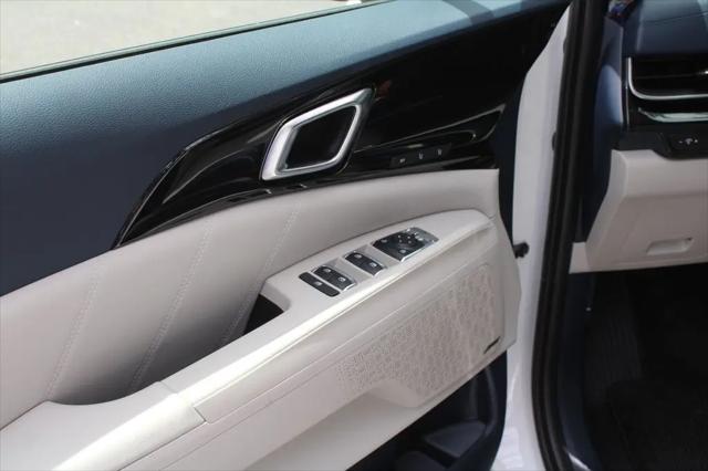 2026 Kia Carnival MPV SX Prestige
