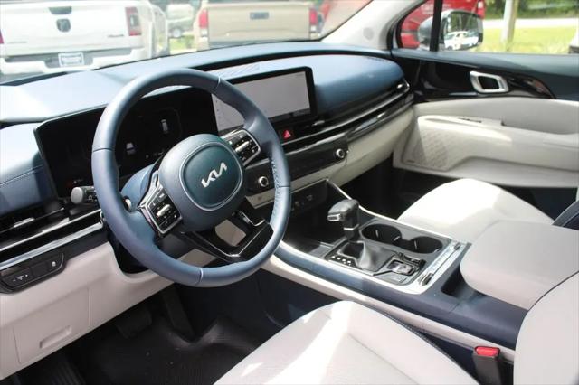 2026 Kia Carnival MPV SX Prestige