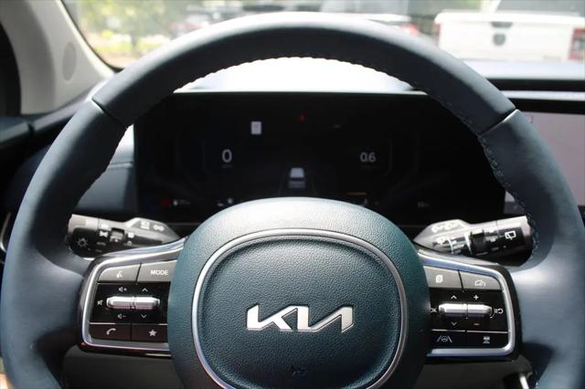 2026 Kia Carnival MPV SX Prestige