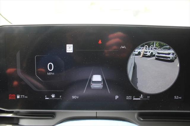 2026 Kia Carnival MPV SX Prestige