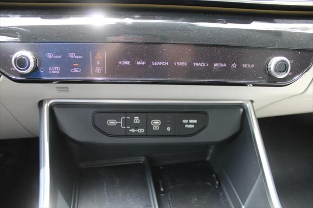 2026 Kia Carnival MPV SX Prestige