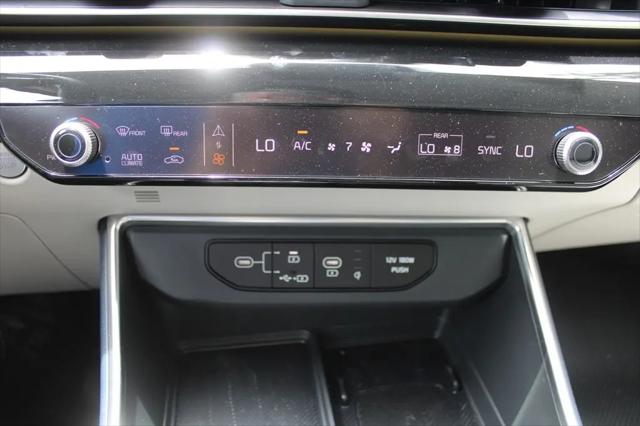 2026 Kia Carnival MPV SX Prestige