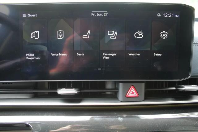 2026 Kia Carnival MPV SX Prestige