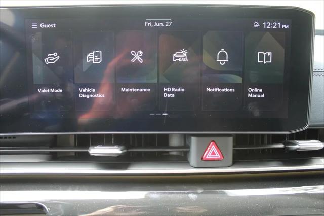 2026 Kia Carnival MPV SX Prestige