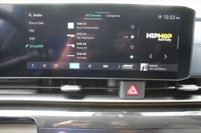 2026 Kia Carnival MPV SX Prestige