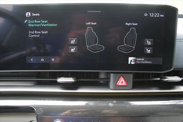 2026 Kia Carnival MPV SX Prestige