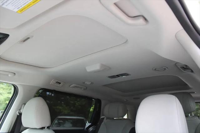 2026 Kia Carnival MPV SX Prestige