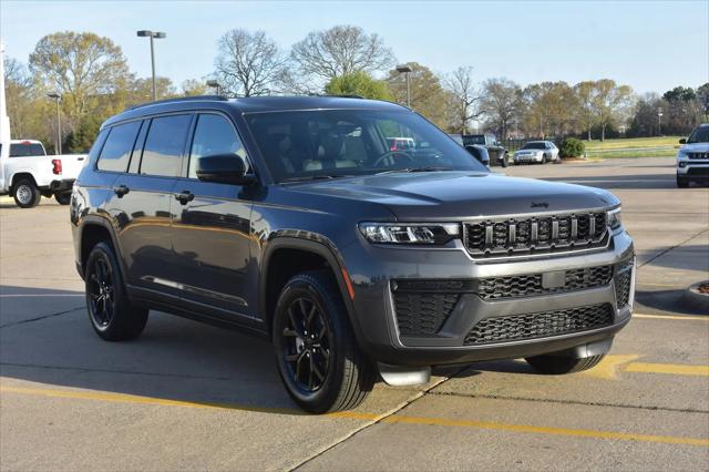2026 Jeep Grand Cherokee L Altitude 4x4