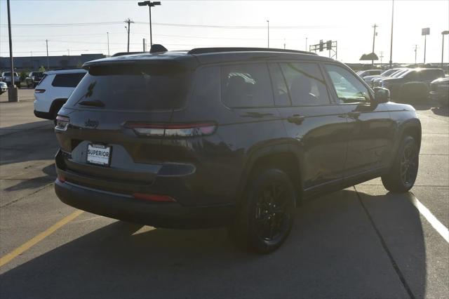 2026 Jeep Grand Cherokee L Altitude 4x4