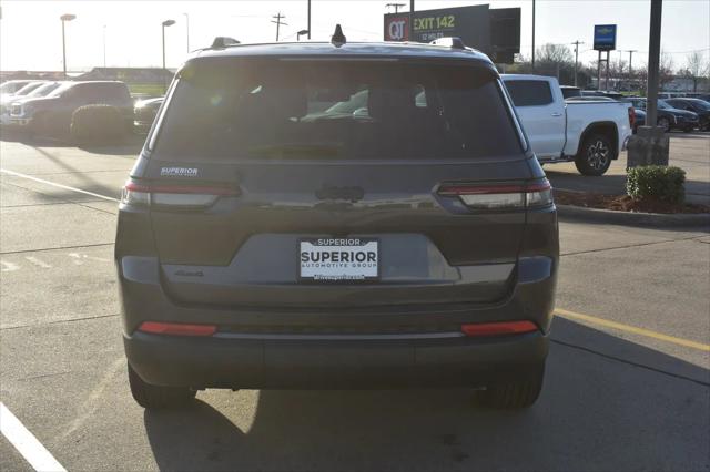 2026 Jeep Grand Cherokee L Altitude 4x4